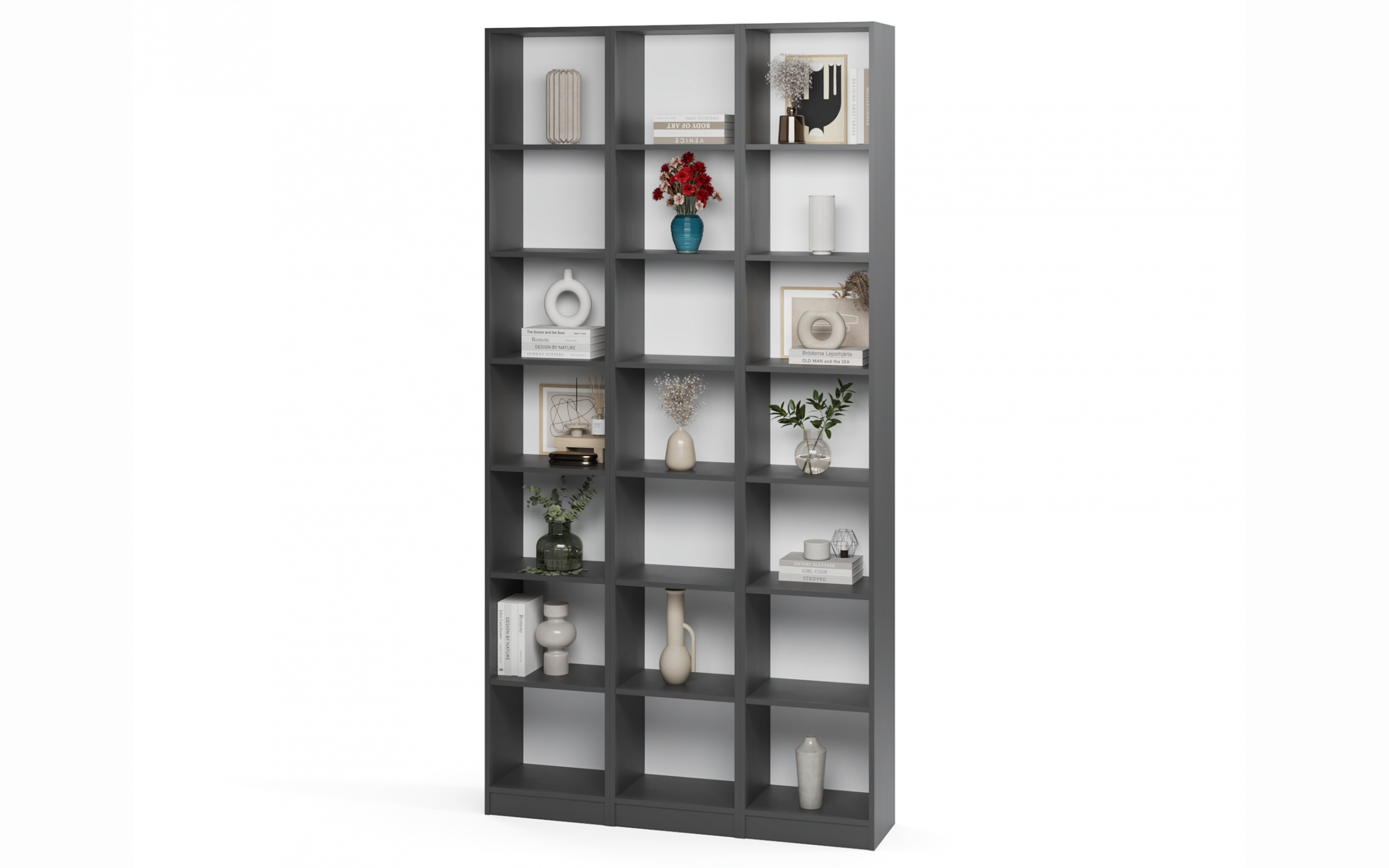 шкаф Gupan Билли 05 стеллаж 1 Gupan Билли 05 стеллаж