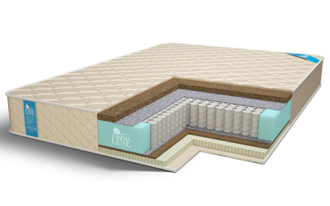 Comfort Line Hard-Medium S1000