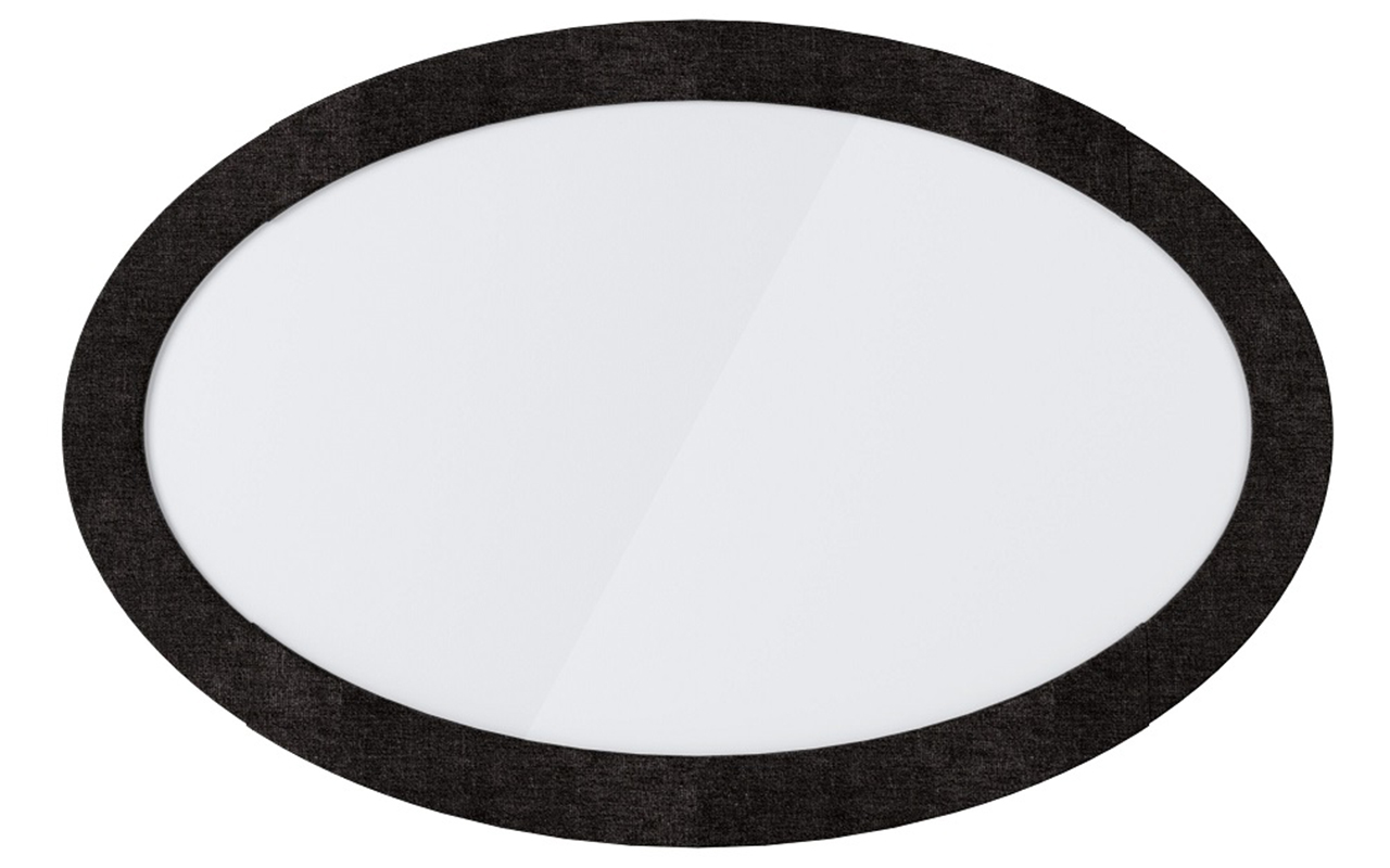 зеркало Сонум Люкс овальное 1 Сонум Люкс овальное