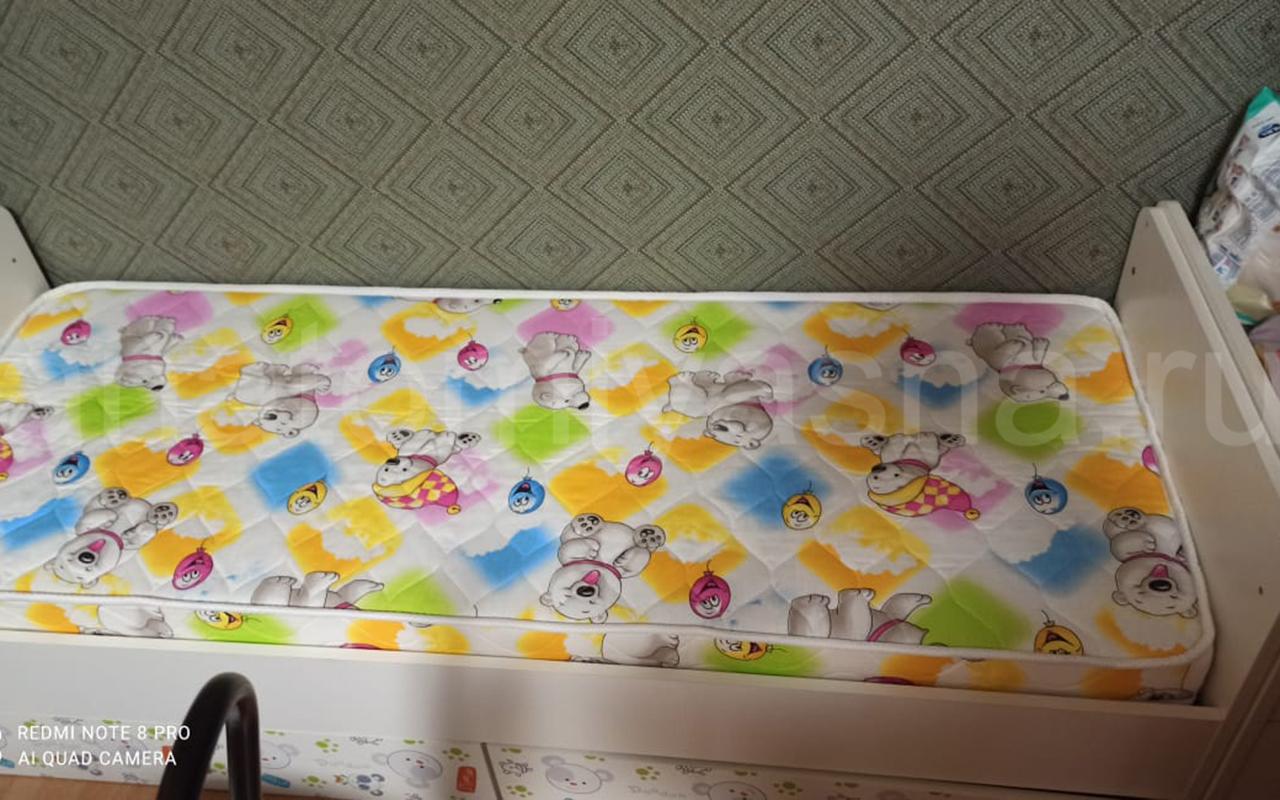 отзыв о Детский матрас ProSon Тигрёнок фото 3