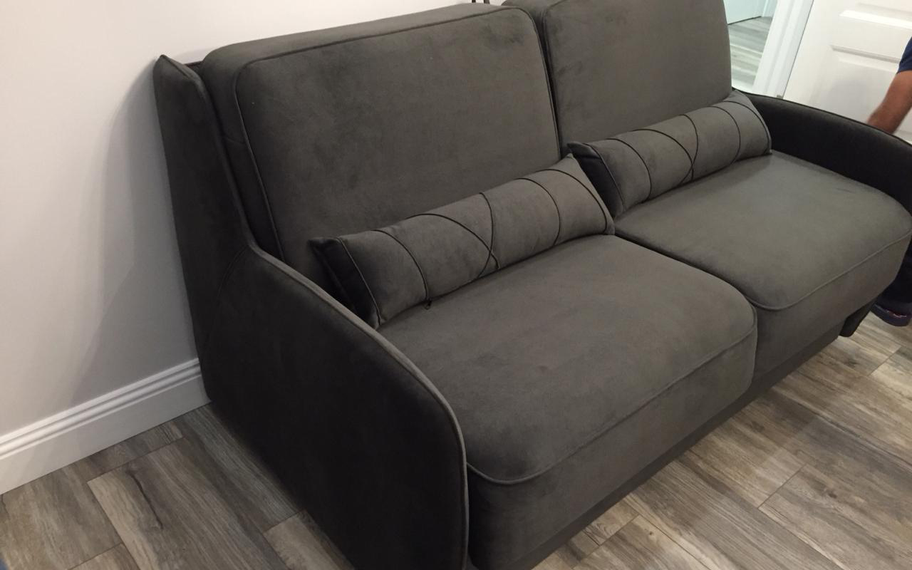 отзыв о Диван Орматек Synergy Slim 140*196 фото 2